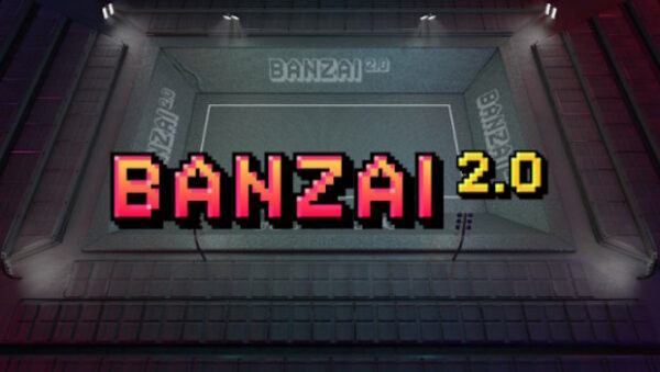 banzai poker logo