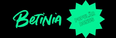 Betinia bonus promo billede