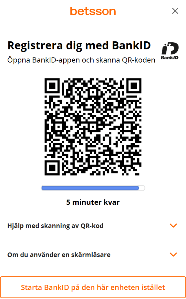 betsson casino logga in och hämta betsson bonus