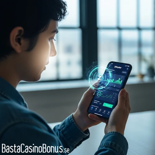 spela casino med zimpler