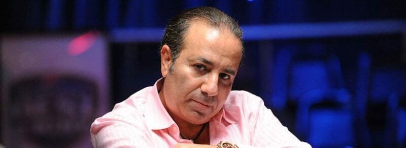 Sam Farha, världsberömd pokerspelare