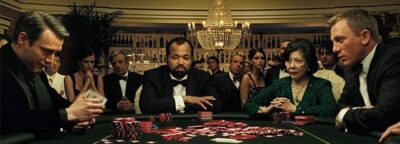 De bästa gambling-scenerna i film och TV