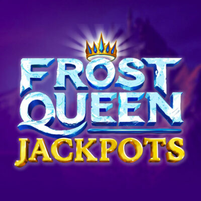 Frost Queen Jackpots logo