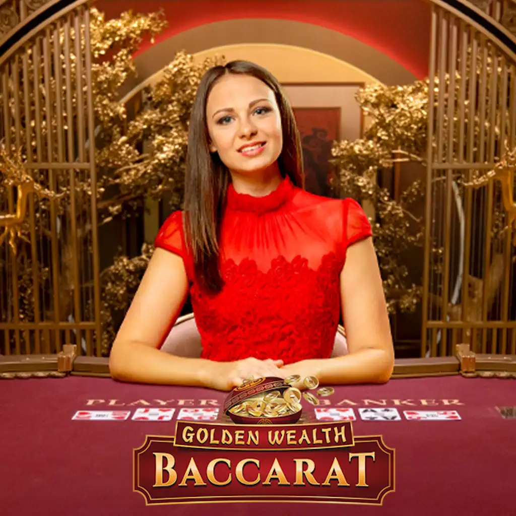 golden wealth baccarat