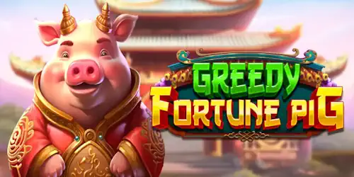 greedy fortune pig thumbnail