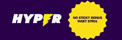 hyper casino promo