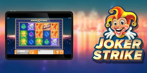 joker strike från quckspin vilka spel är bäst lämpade för bonusar