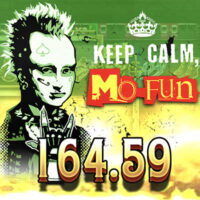 Vinst - Keep Calm Mo-Fun