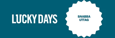 luckydays promo