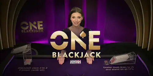 one blackjack thumbnail