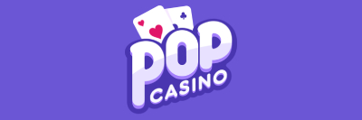 Pop Casino promo poster