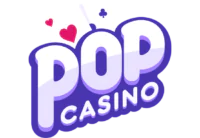 Pop Casino logo