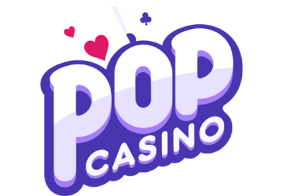 Pop Casino logo