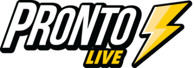 Pronto Live logo