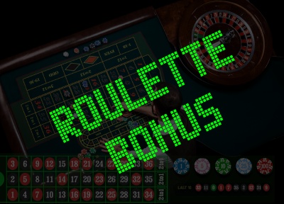 Roulette bonus