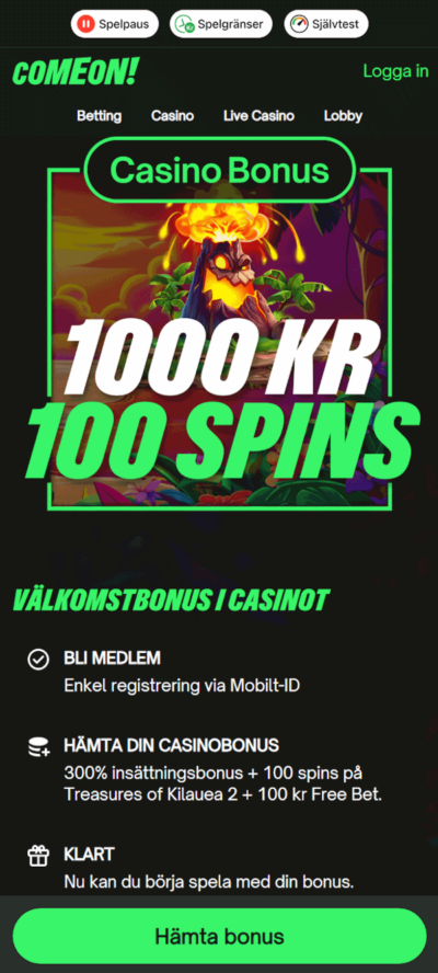 Skapa konto hos nya expekt