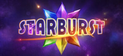 Free spins på Starburst
