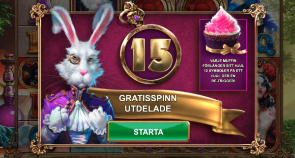 Hur du sätter igång att spela med free spins