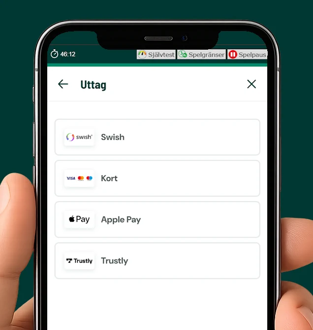 ta ut pengar med mastercard