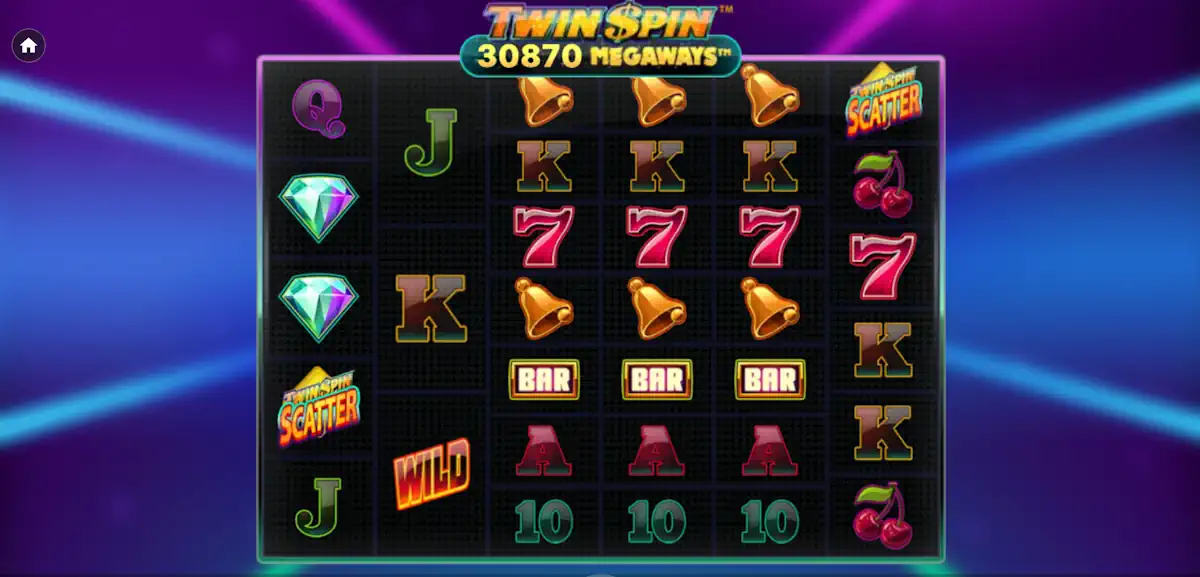 twin spin megaways