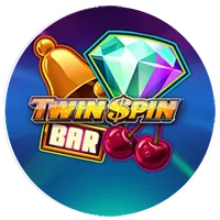 Twin Spin från NetEnt