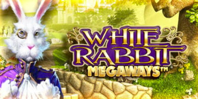 White Rabbit Megaways featured