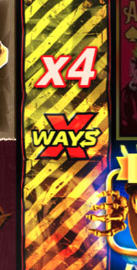 X Ways 4 i höjd